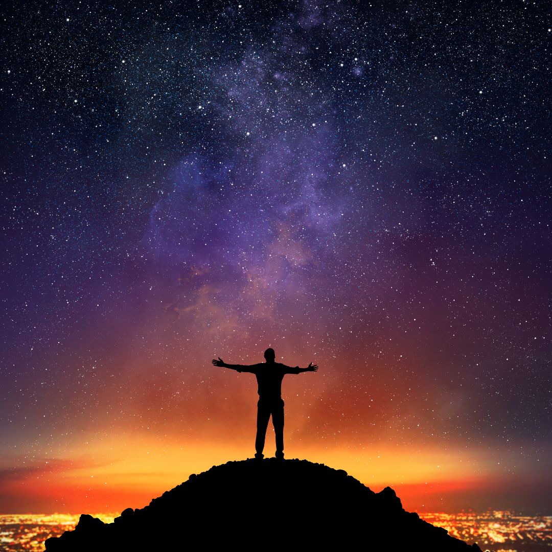 Read more about the article Do I Believe In Glory In Being Myself?