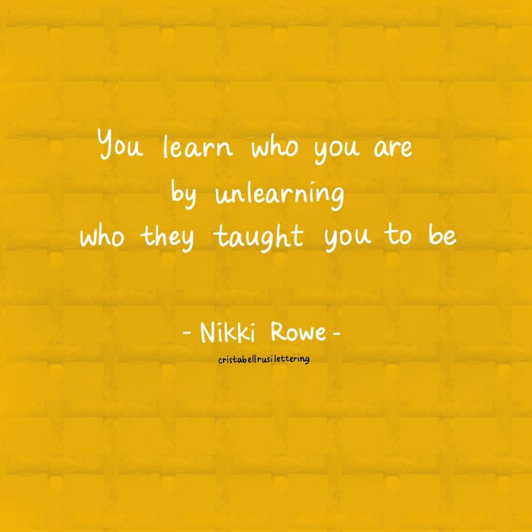 Read more about the article Learn And Unlearn