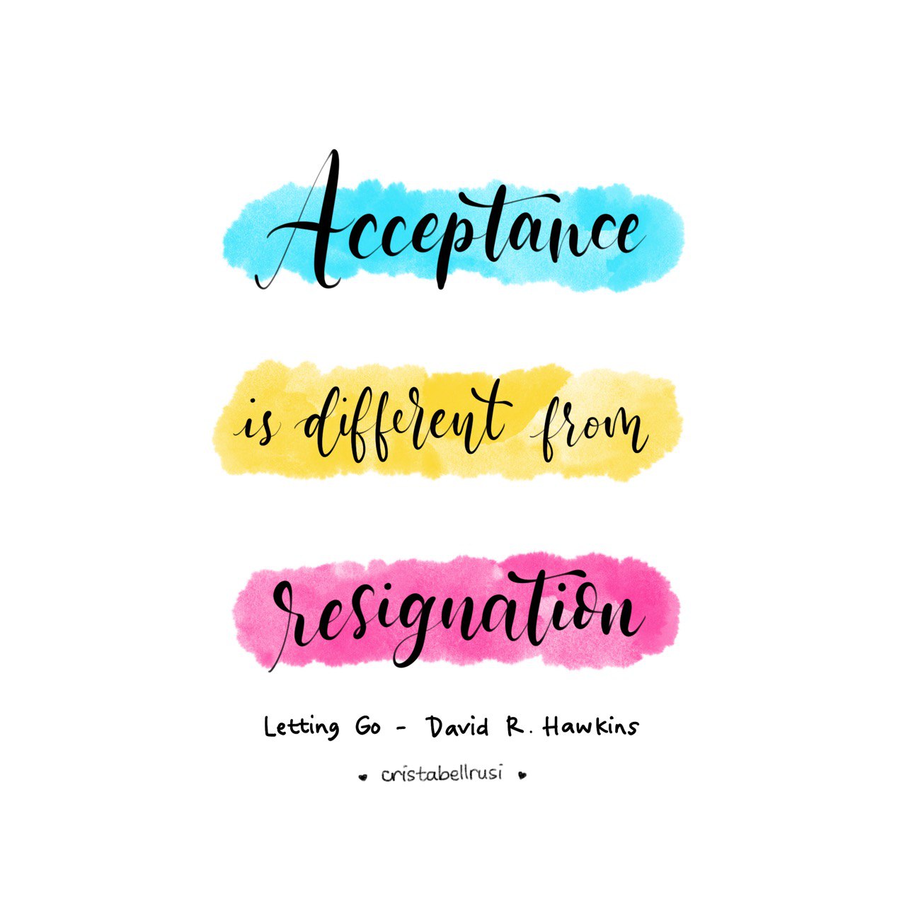 Read more about the article Acceptance Heals