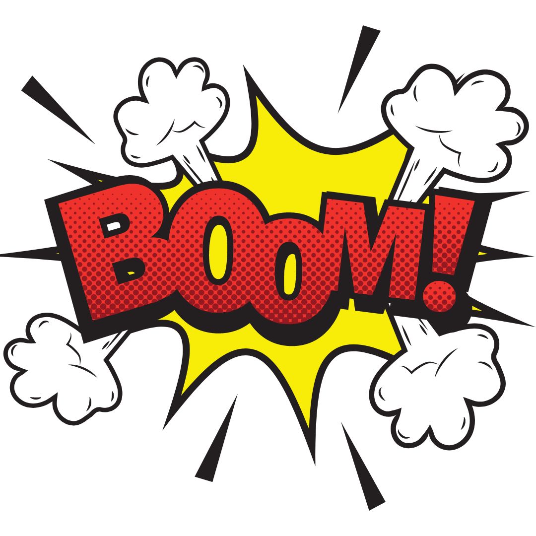 Read more about the article Crash Boom Bang
